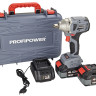 Гайковерт Profipower MKDTW-18B (с 2-мя АКБ, кейс) Гайковерт Profipower MKDTW-18B (с 2-мя АКБ, кейс)