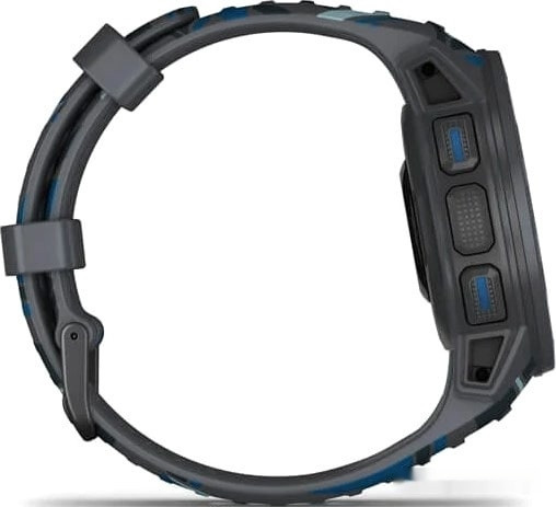 Умные часы Garmin Instinct Solar Surf Edition Pipeline