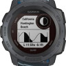 Умные часы Garmin Instinct Solar Surf Edition Pipeline