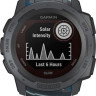 Умные часы Garmin Instinct Solar Surf Edition Pipeline