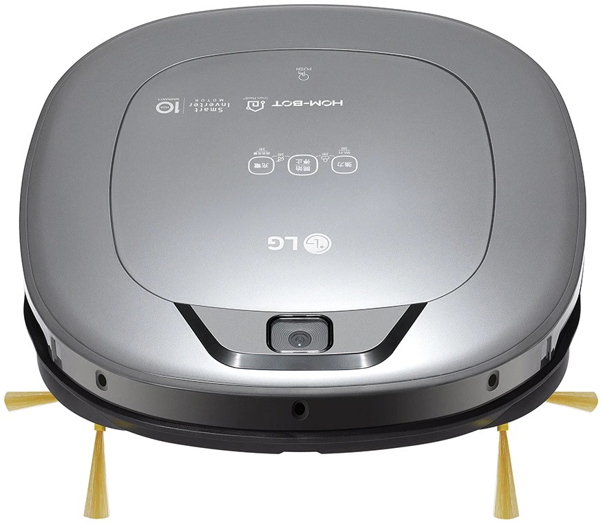 Робот-пылесос LG VRF6670LVM