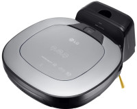 Робот-пылесос LG VRF6670LVM