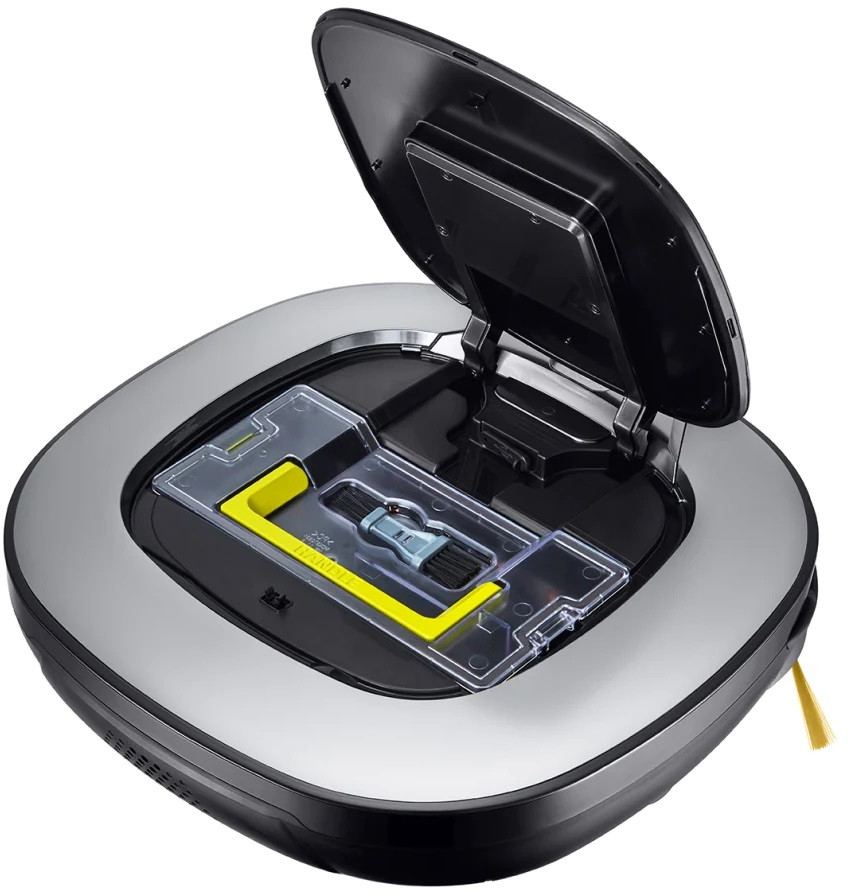 Робот-пылесос LG VRF6670LVM