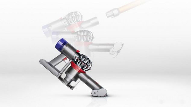 Пылесос Dyson V8 Absolute+