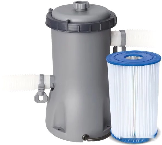 Бассейн Bestway Power Steel 56721 (404х201х100)