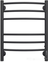 Полотенцесушитель Terminus Классик П6 450x600 КС 9005 бп электро (черный)