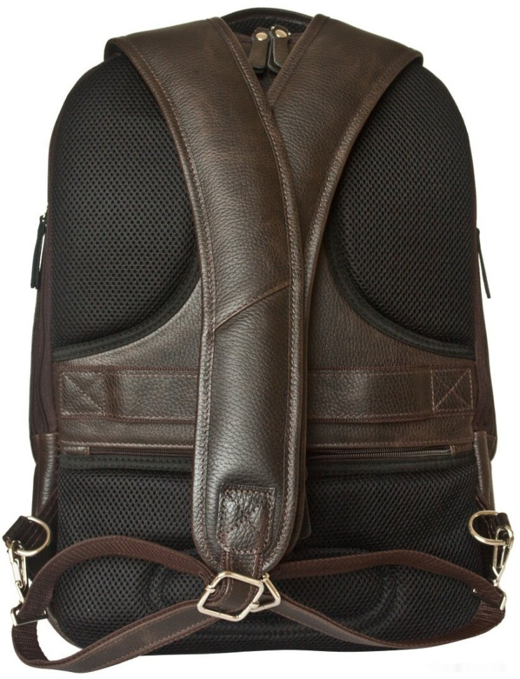 Рюкзак Carlo Gattini Solferino 3068-04 (темно-коричневый)