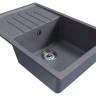 Кухонная мойка Mixline ML-GM19 551988 (графит)