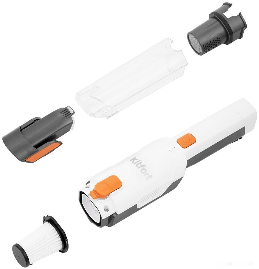 Пылесос Kitfort KT-579 Пылесос Kitfort KT-579