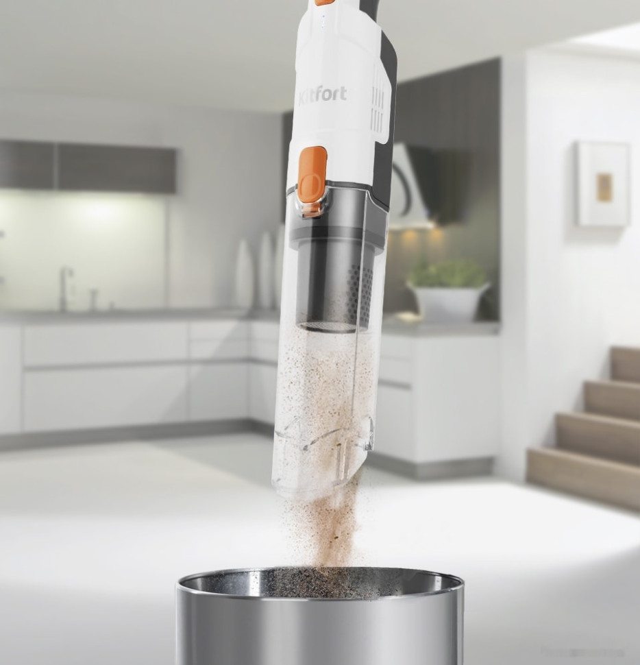 Пылесос Kitfort KT-579 Пылесос Kitfort KT-579