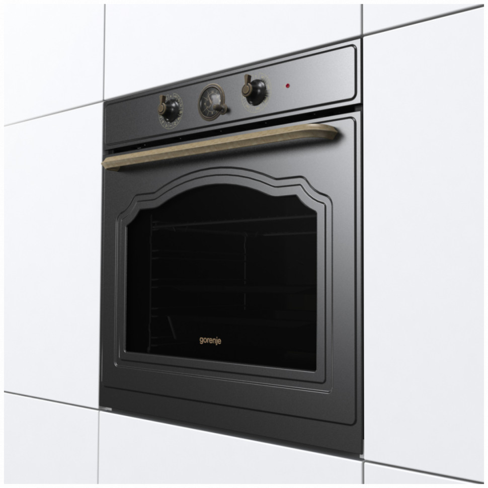 Духовой шкаф Gorenje BOS67371CLB Духовой шкаф Gorenje BOS67371CLB