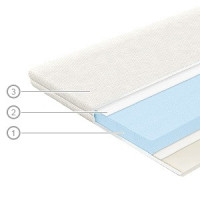 Наматрасник Vegas Flexy 6 180х200