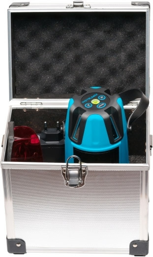 Лазерный нивелир Instrumax Constructor 4D Лазерный нивелир Instrumax Constructor 4D