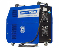Сварочный инвертор AuroraPRO Ironman TIG 315 AC/DC Pulse