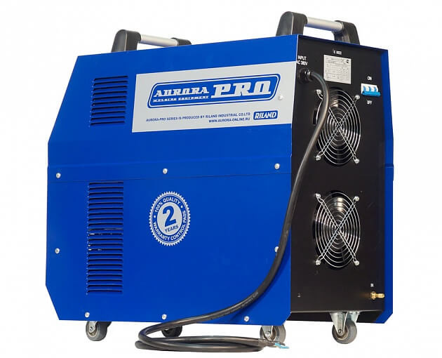 Сварочный инвертор AuroraPRO Ironman TIG 315 AC/DC Pulse Сварочный инвертор AuroraPRO Ironman TIG 315 AC/DC Pulse