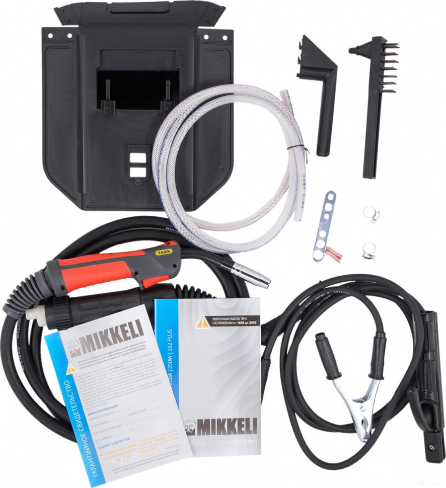 Сварочный инвертор Mikkeli EUROMIG-250W Сварочный инвертор Mikkeli EUROMIG-250W