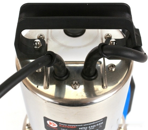 Дренажный насос Калибр НПЦ-550/35Н Дренажный насос Калибр НПЦ-550/35Н
