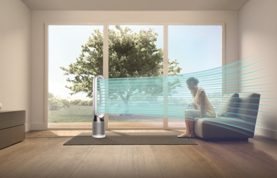 Очиститель воздуха Dyson Pure Cool TP05