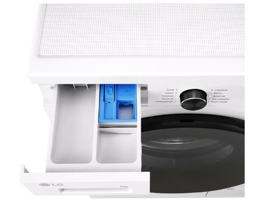 Стиральная машина LG F2Y1NS5W Стиральная машина LG F2Y1NS5W