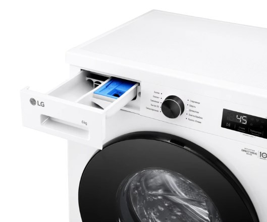 Стиральная машина LG F2Y1NS5W Стиральная машина LG F2Y1NS5W