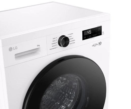 Стиральная машина LG F2Y1NS5W Стиральная машина LG F2Y1NS5W