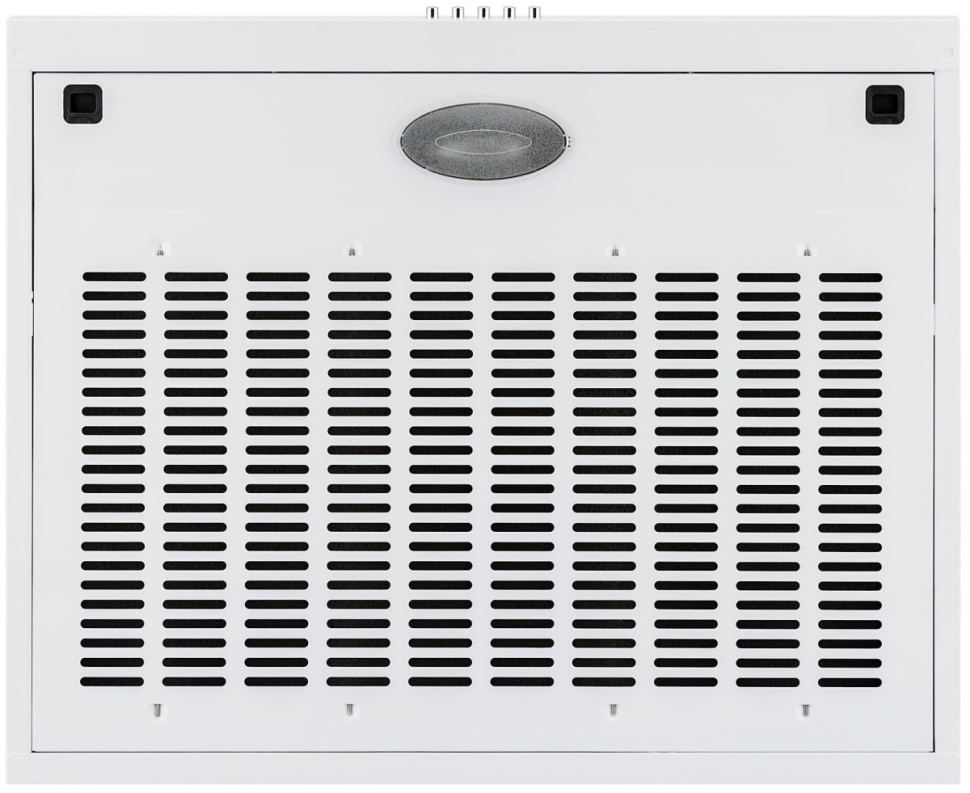 Вытяжка Krona Ermina 600 PB (белый)