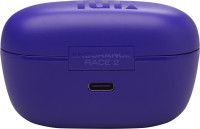 Наушники JBL Endurance Race 2 (фиолетовый)