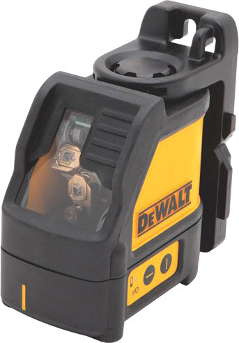 Призменный нивелир DeWALT DW088K