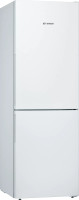 Холодильник с нижней морозильной камерой Bosch KGV33VWEA