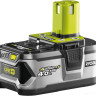 Аккумулятор для инструмента Ryobi RC18120-242 5133003365 (18В/4 Ah + 18В/2 Ah + 18В) Аккумулятор для инструмента Ryobi RC18120-242 5133003365 (18В/4 Ah + 18В/2 Ah + 18В)