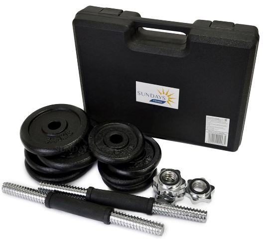 Гантели Sundays IR92052