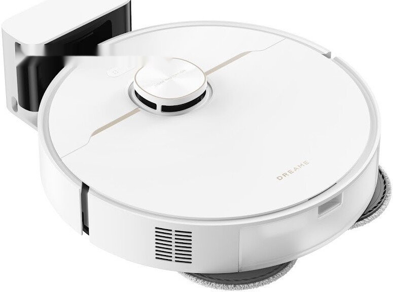 Робот-пылесос Dreame Robot Vacuum L50 White RLL43SA (евровилка, белый)