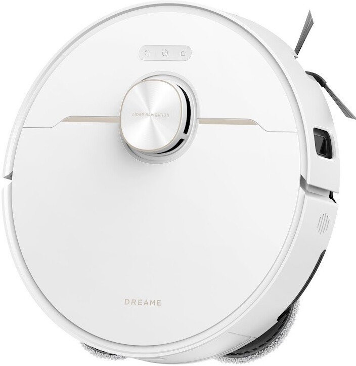 Робот-пылесос Dreame Robot Vacuum L50 White RLL43SA (евровилка, белый)
