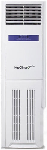 Осушитель воздуха NeoClima ND-60
