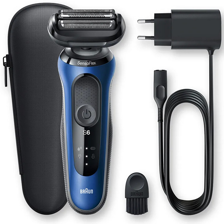 Электробритва мужская Braun Series 6 60-B1000s Электробритва мужская Braun Series 6 60-B1000s