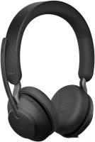 Наушники Jabra Evolve2 65 MS Stereo USB-A (черный)