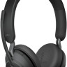 Наушники Jabra Evolve2 65 MS Stereo USB-A (черный) Наушники Jabra Evolve2 65 MS Stereo USB-A (черный)