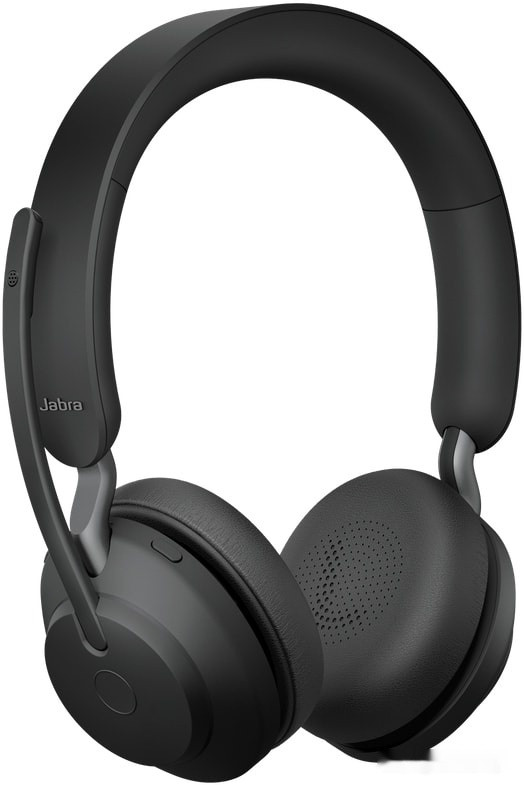 Наушники Jabra Evolve2 65 MS Stereo USB-A (черный) Наушники Jabra Evolve2 65 MS Stereo USB-A (черный)