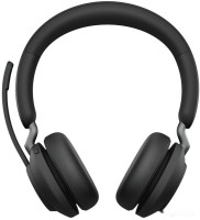 Наушники Jabra Evolve2 65 MS Stereo USB-A (черный)