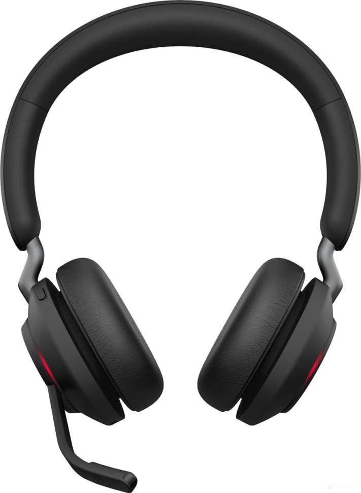 Наушники Jabra Evolve2 65 MS Stereo USB-A (черный) Наушники Jabra Evolve2 65 MS Stereo USB-A (черный)