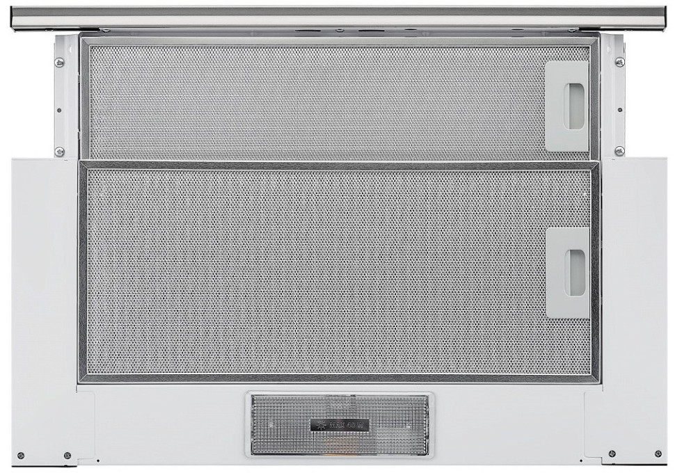 Вытяжка Krona Kerry 600 PB (белый)