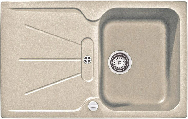 Кухонная мойка Teka CARA 45 B-TG Песочный