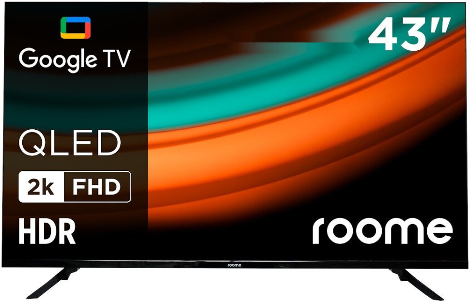 Телевизор Roome 43KF426QG