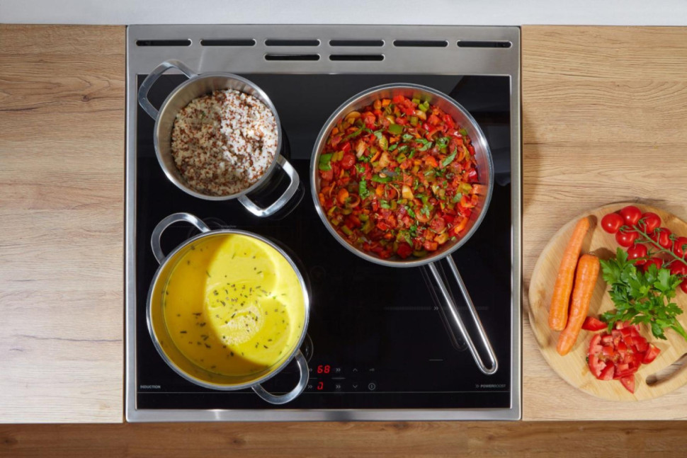 Плита Gorenje GECS5B70CLI Плита Gorenje GECS5B70CLI