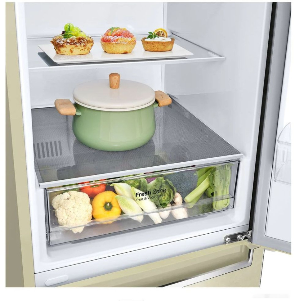 Холодильник LG DoorCooling+ GC-B459SECL Холодильник LG DoorCooling+ GC-B459SECL