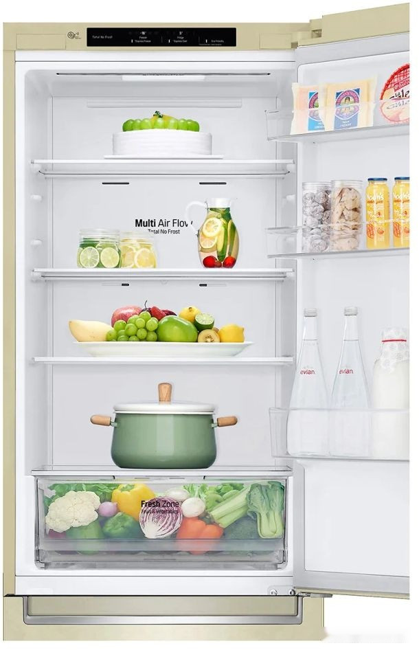 Холодильник LG DoorCooling+ GC-B459SECL Холодильник LG DoorCooling+ GC-B459SECL