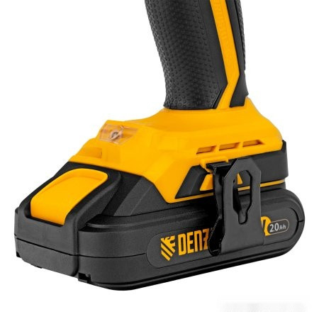 Ударная дрель-шуруповерт Denzel CIDB-IB-18-02 26130 (с 2-мя АКБ, кейс, набор оснастки) Ударная дрель-шуруповерт Denzel CIDB-IB-18-02 26130 (с 2-мя АКБ, кейс, набор оснастки)