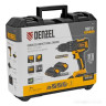 Ударная дрель-шуруповерт Denzel CIDB-IB-18-02 26130 (с 2-мя АКБ, кейс, набор оснастки) Ударная дрель-шуруповерт Denzel CIDB-IB-18-02 26130 (с 2-мя АКБ, кейс, набор оснастки)