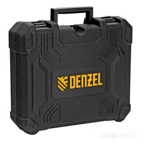 Ударная дрель-шуруповерт Denzel CIDB-IB-18-02 26130 (с 2-мя АКБ, кейс, набор оснастки) Ударная дрель-шуруповерт Denzel CIDB-IB-18-02 26130 (с 2-мя АКБ, кейс, набор оснастки)