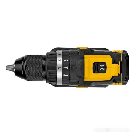 Ударная дрель-шуруповерт Denzel CIDB-IB-18-02 26130 (с 2-мя АКБ, кейс, набор оснастки) Ударная дрель-шуруповерт Denzel CIDB-IB-18-02 26130 (с 2-мя АКБ, кейс, набор оснастки)